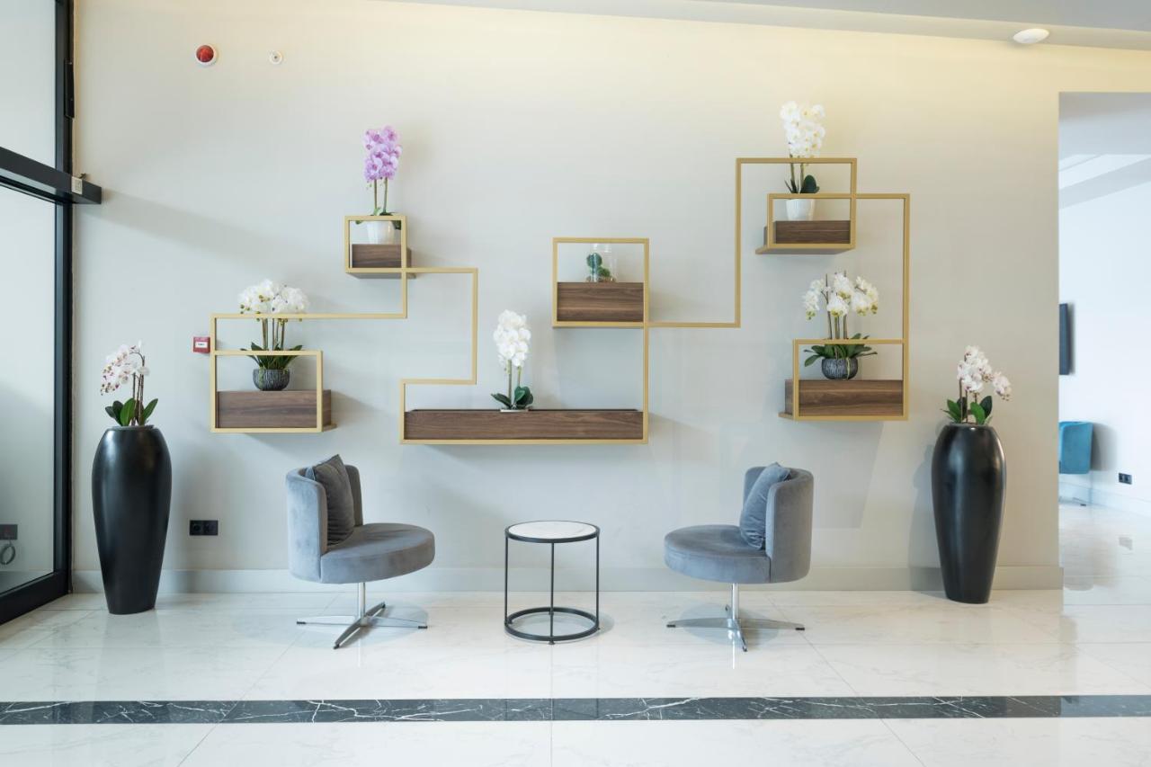 Orbi City Hotel Official Μπατούμι Εξωτερικό φωτογραφία
