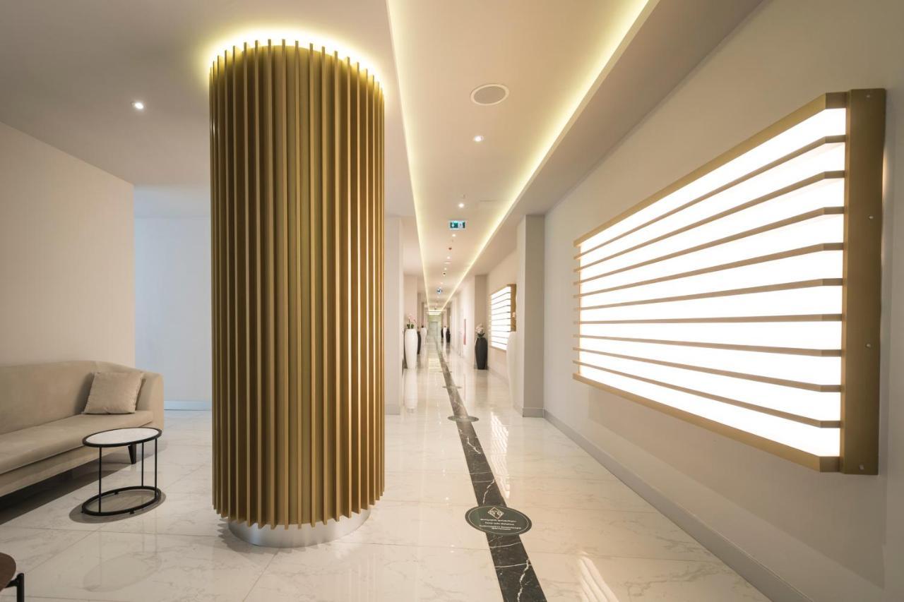 Orbi City Hotel Official Μπατούμι Εξωτερικό φωτογραφία