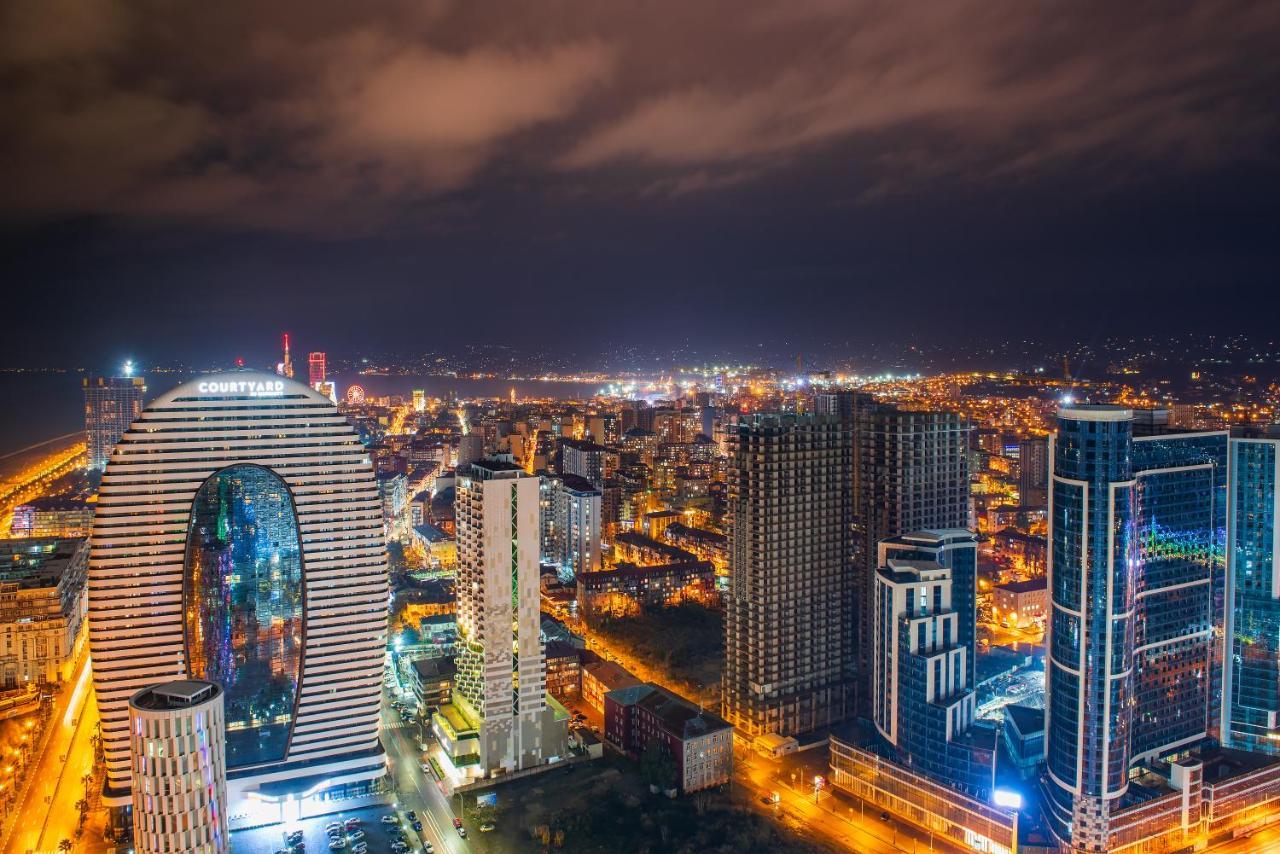 Orbi City Hotel Official Μπατούμι Εξωτερικό φωτογραφία