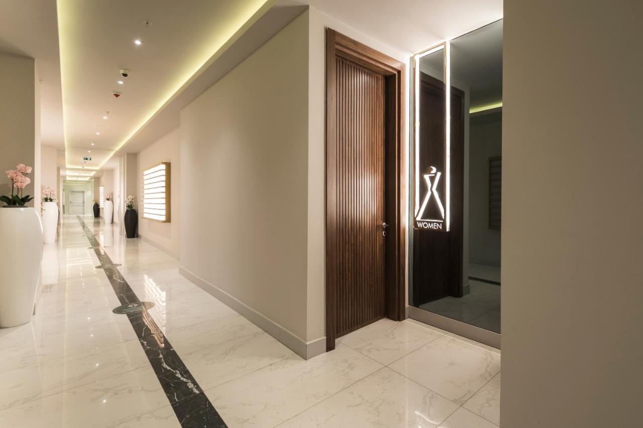 Orbi City Hotel Official Μπατούμι Εξωτερικό φωτογραφία