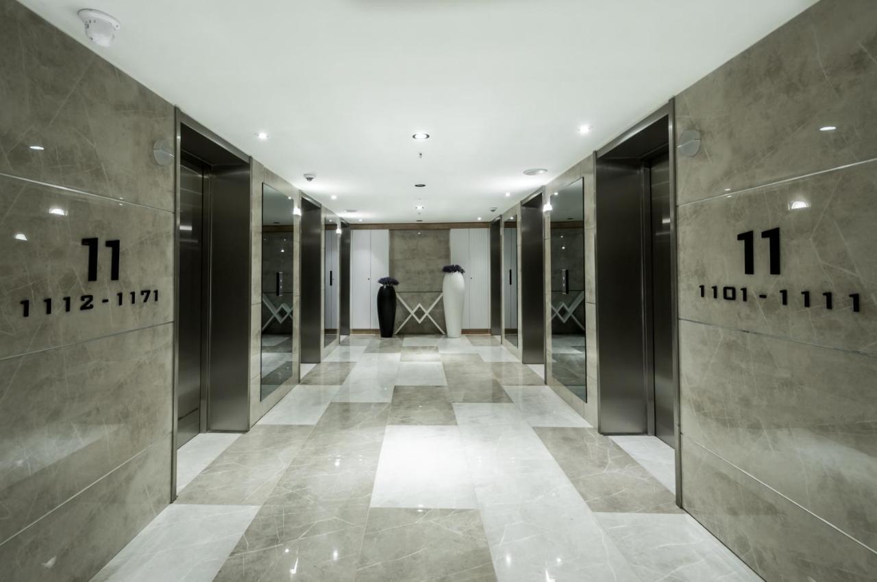Orbi City Hotel Official Μπατούμι Εξωτερικό φωτογραφία
