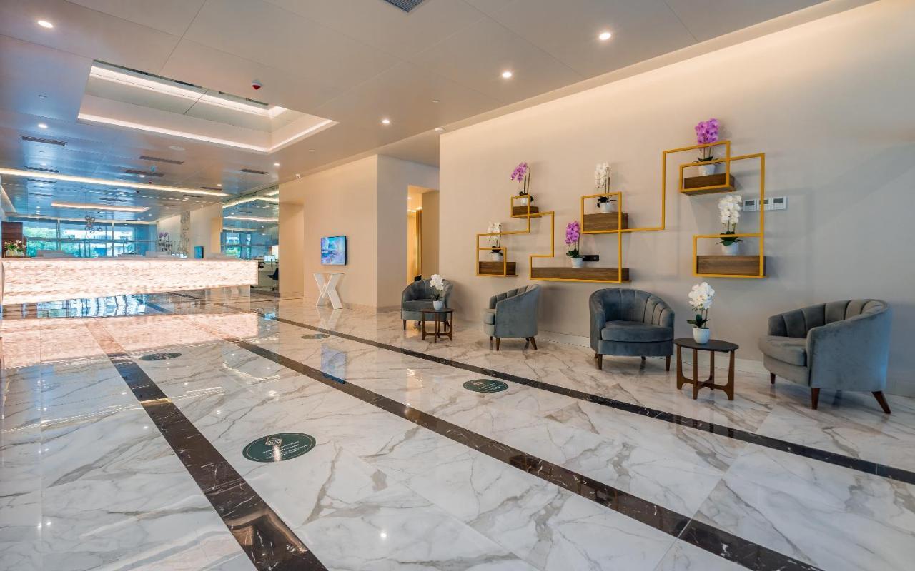 Orbi City Hotel Official Μπατούμι Εξωτερικό φωτογραφία