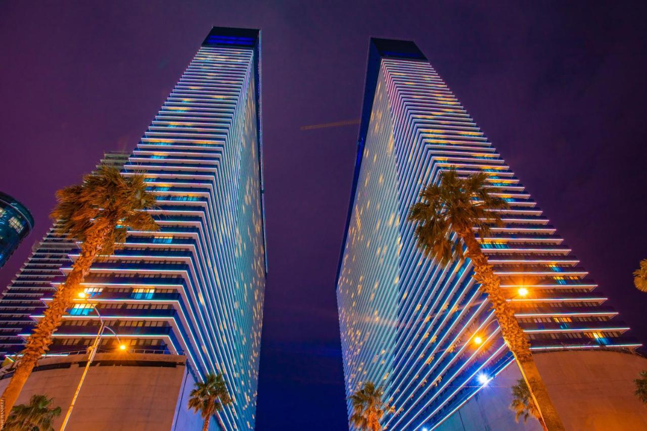 Orbi City Hotel Official Μπατούμι Εξωτερικό φωτογραφία