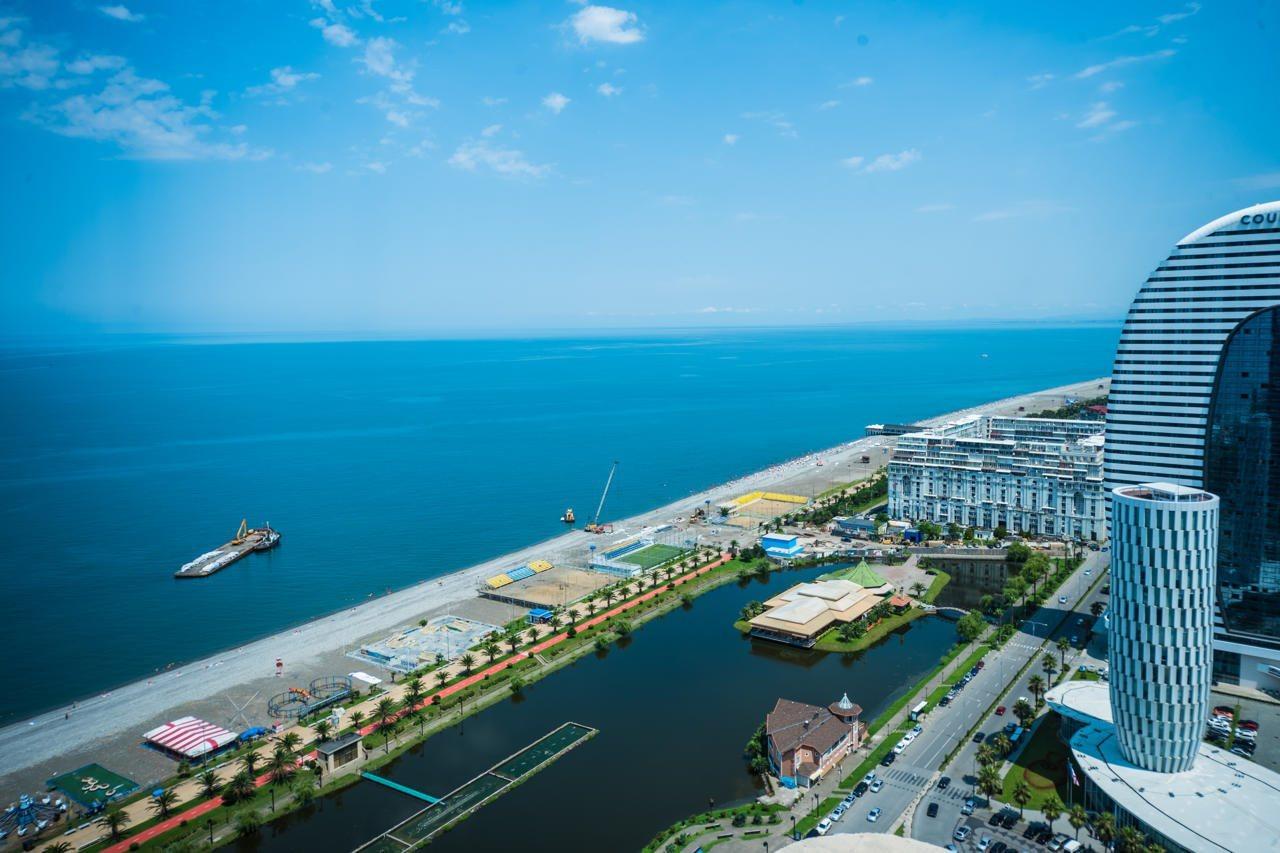 Orbi City Hotel Official Μπατούμι Εξωτερικό φωτογραφία