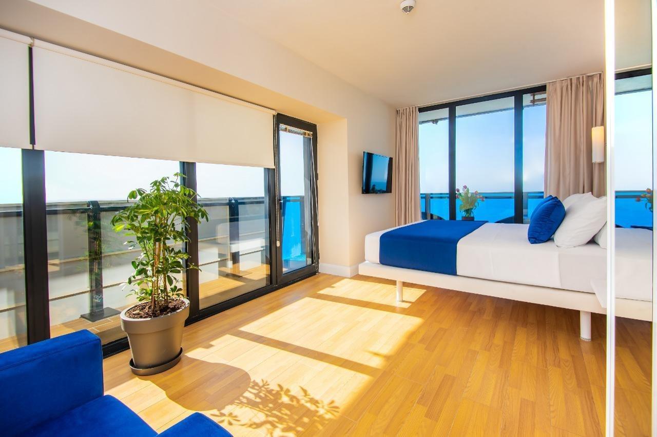 Orbi City Hotel Official Μπατούμι Εξωτερικό φωτογραφία