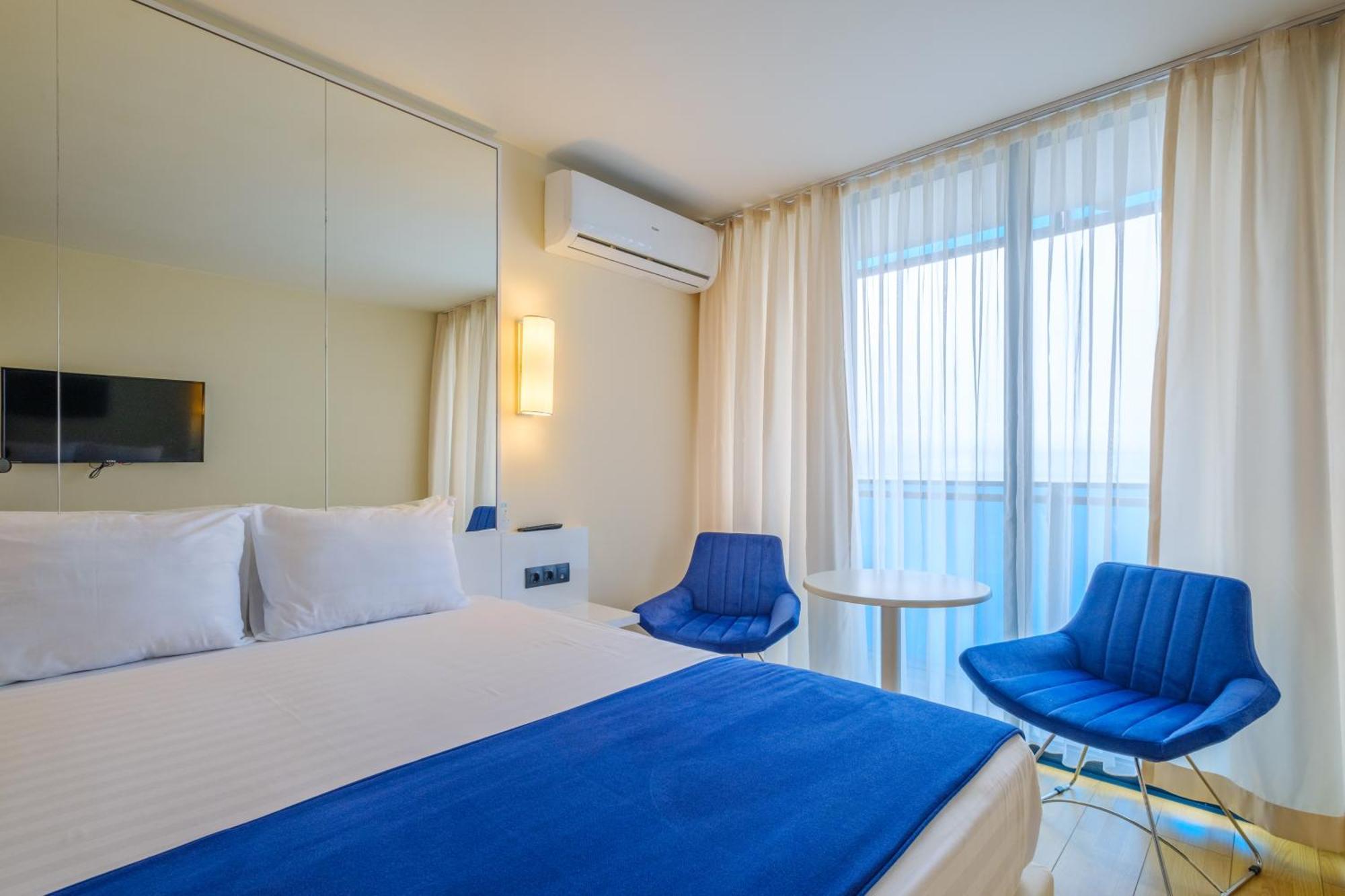 Orbi City Hotel Official Μπατούμι Εξωτερικό φωτογραφία