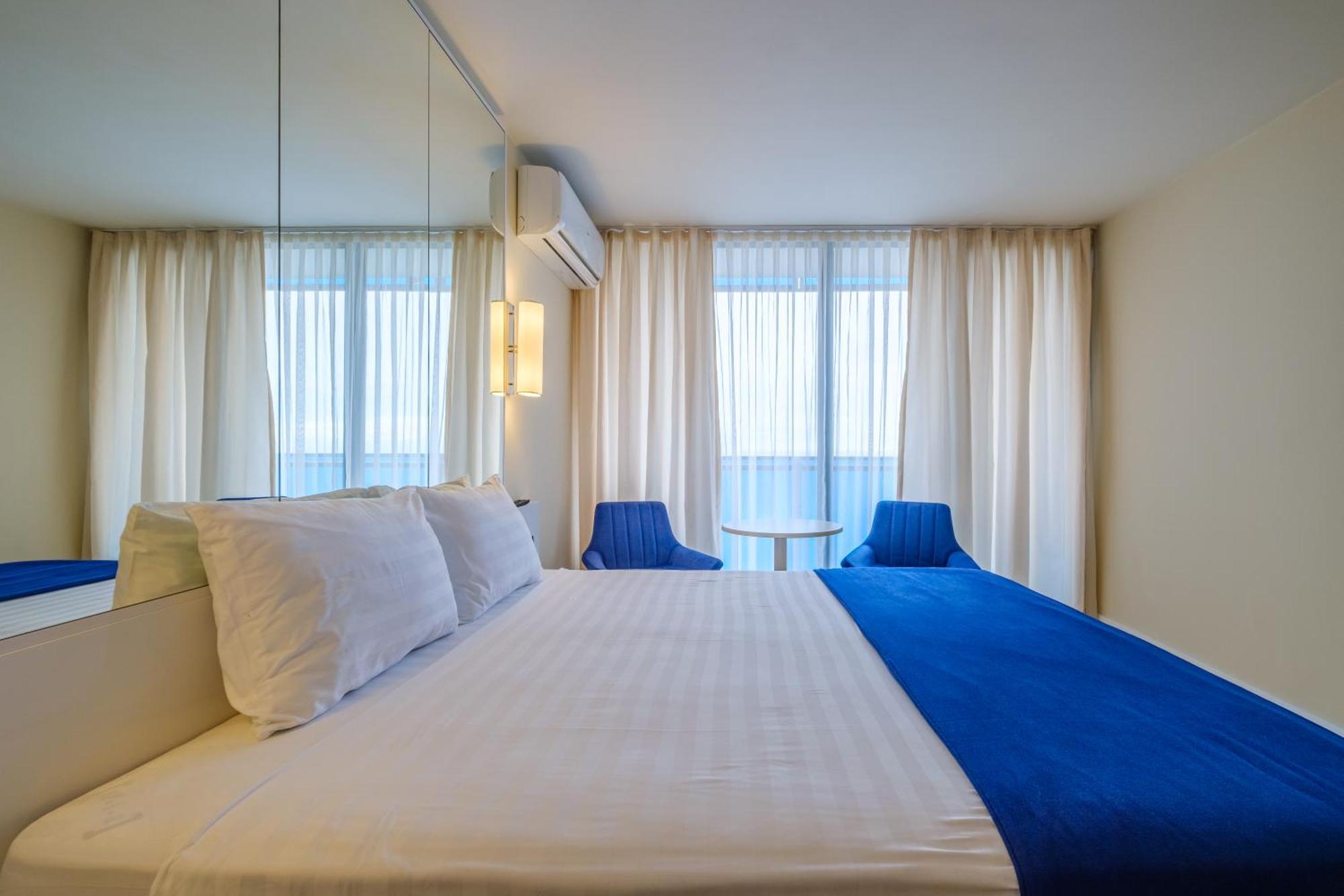 Orbi City Hotel Official Μπατούμι Εξωτερικό φωτογραφία